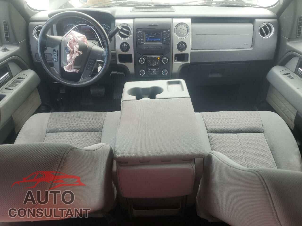 FORD F-150 2013 - 1FTFX1EF7DFA59025
