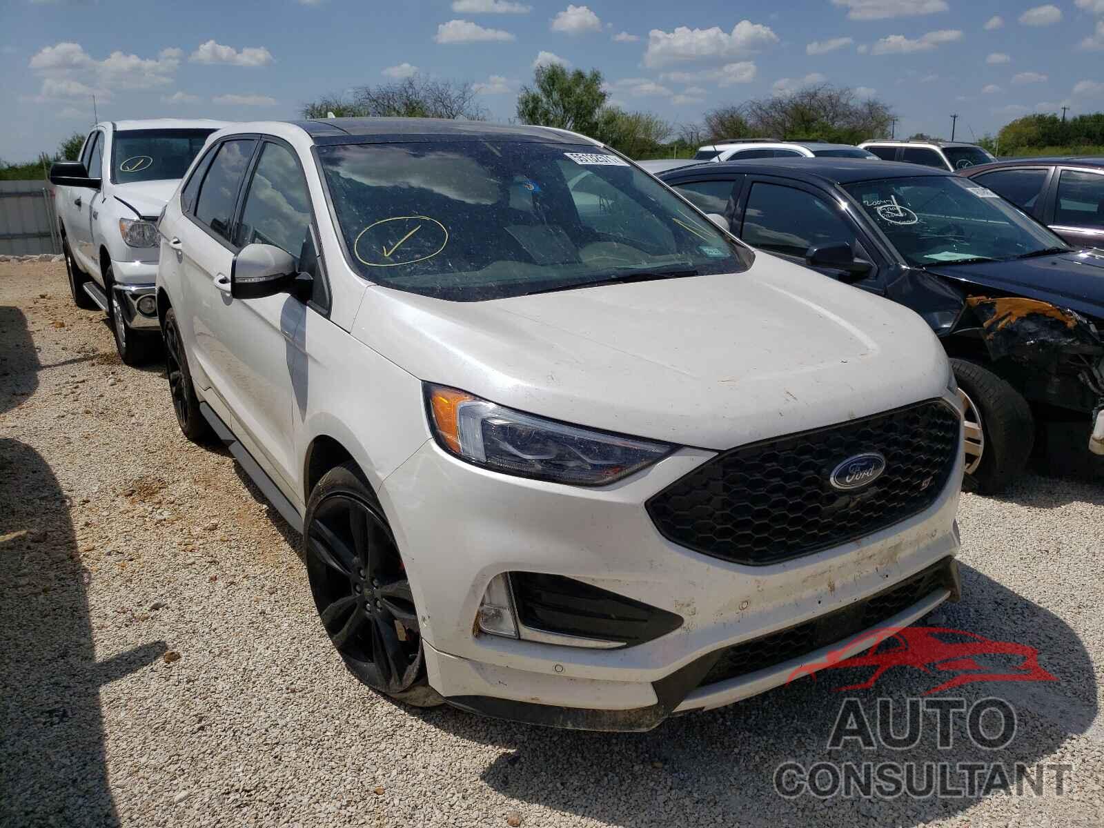 FORD EDGE 2019 - 2FMPK4AP9KBC20293