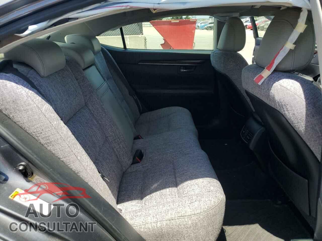 LEXUS ES350 2013 - JTHBK1GG5D2012214