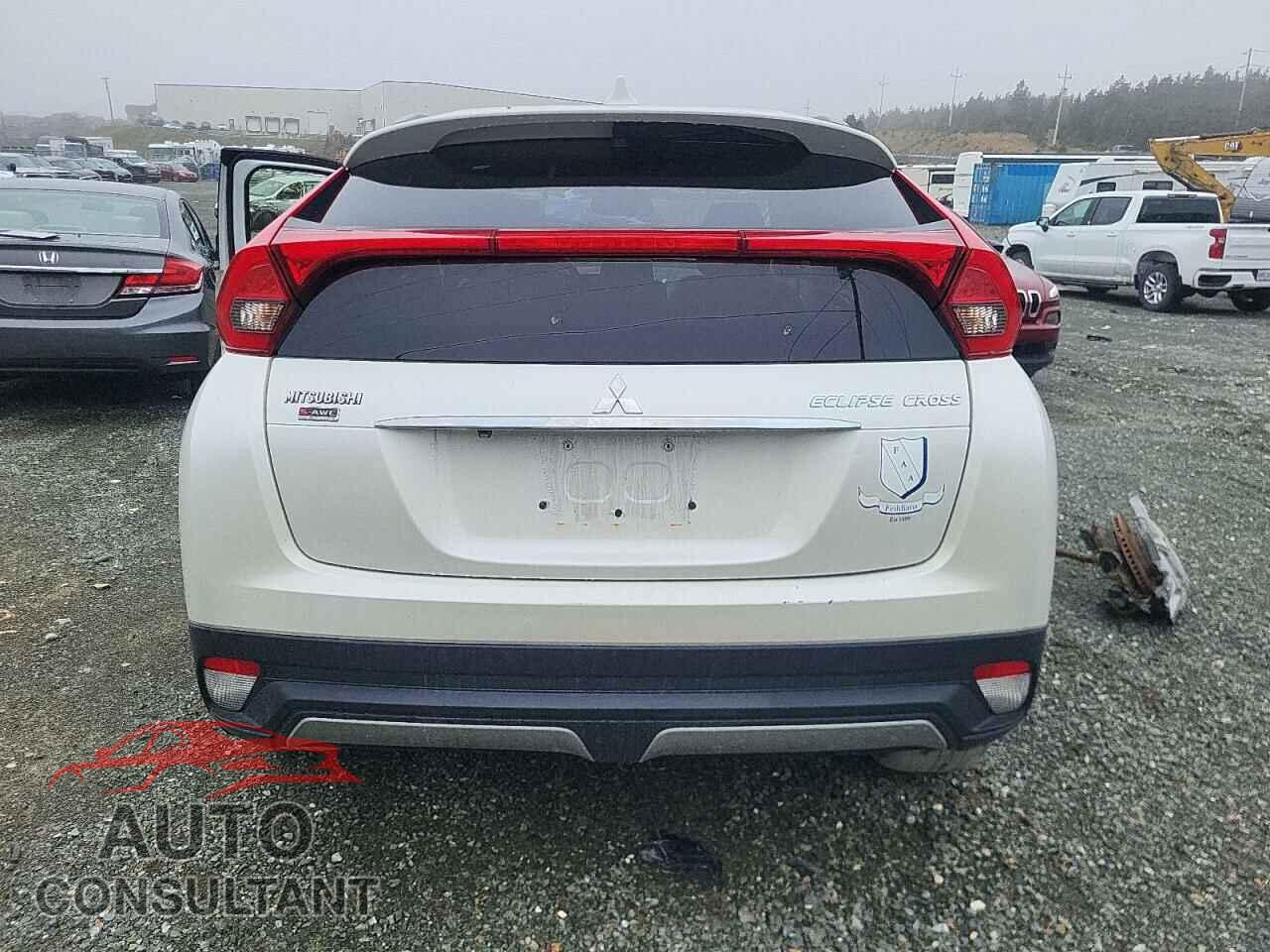MITSUBISHI ECLIPSE 2019 - JA4AT4AA4KZ603651