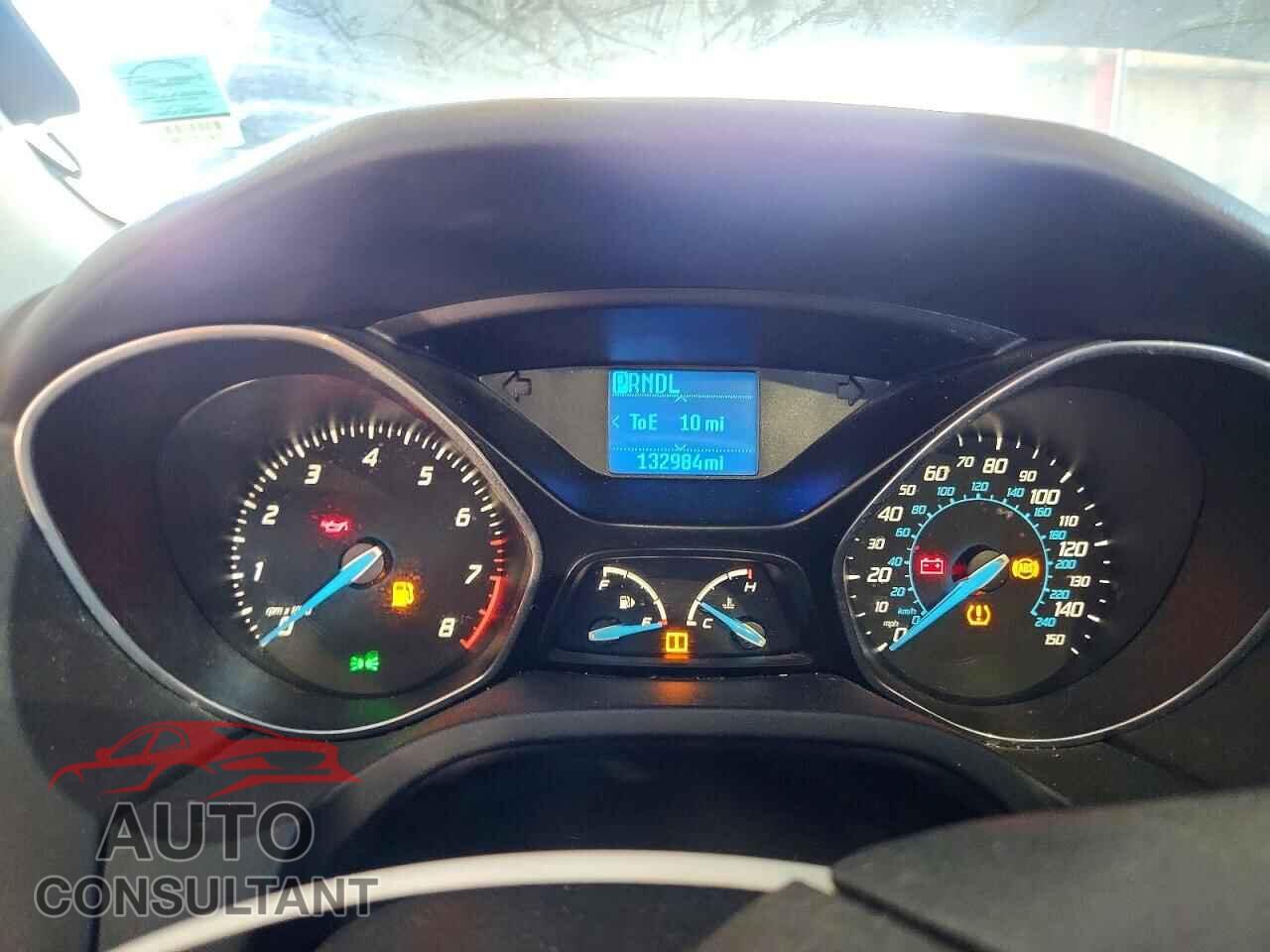 FORD FOCUS 2012 - 1FAHP3F29CL163814