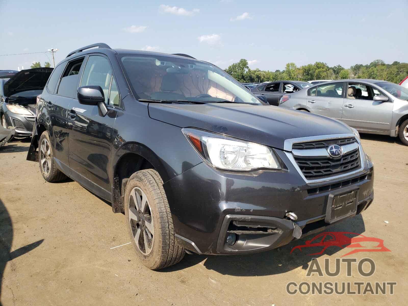 SUBARU FORESTER 2017 - JF2SJAGC7HH498336
