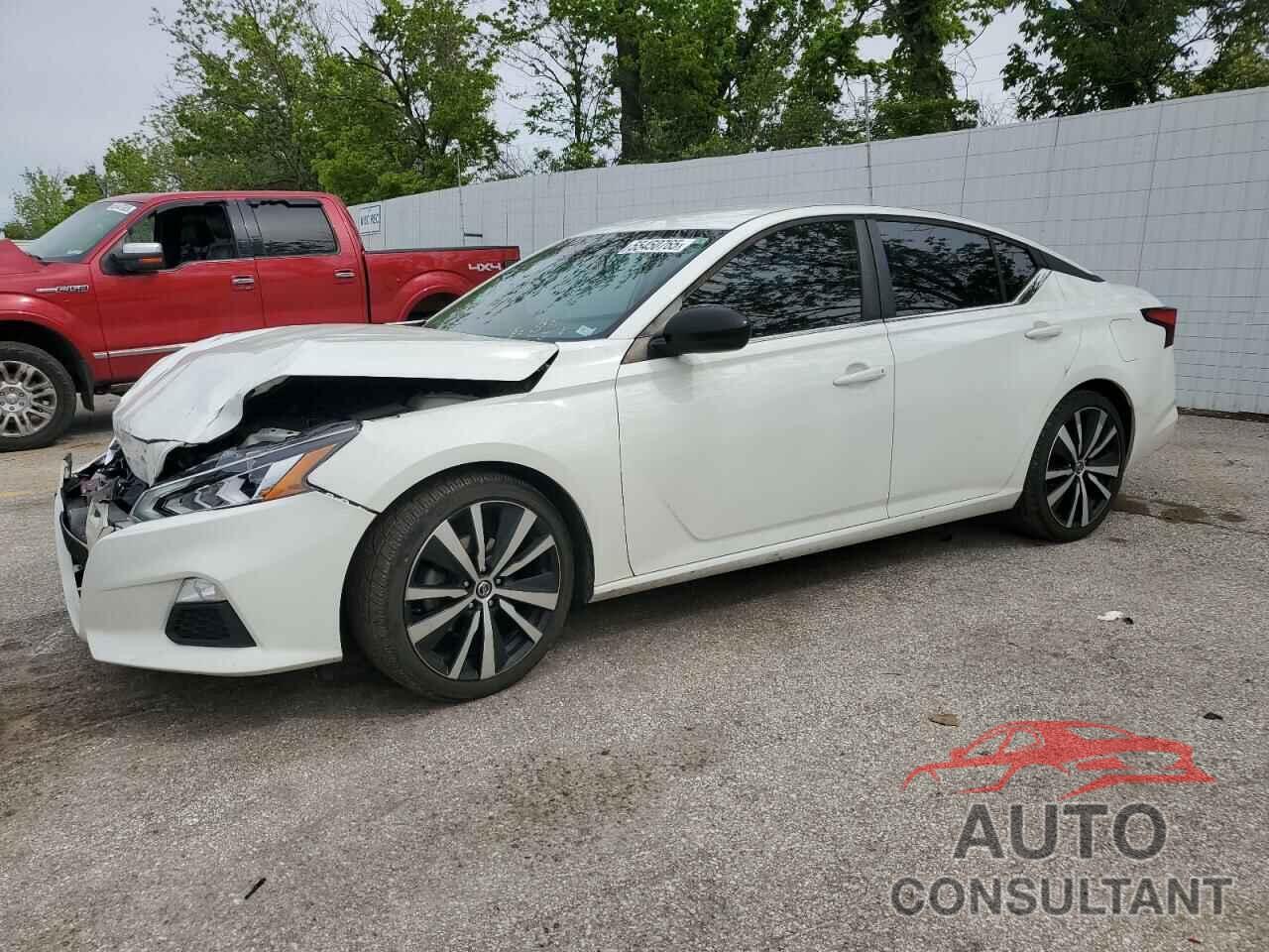 NISSAN ALTIMA 2019 - 1N4BL4CV2KC177476