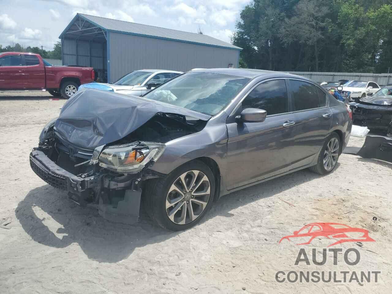 HONDA ACCORD 2013 - 1HGCR2F59DA238898