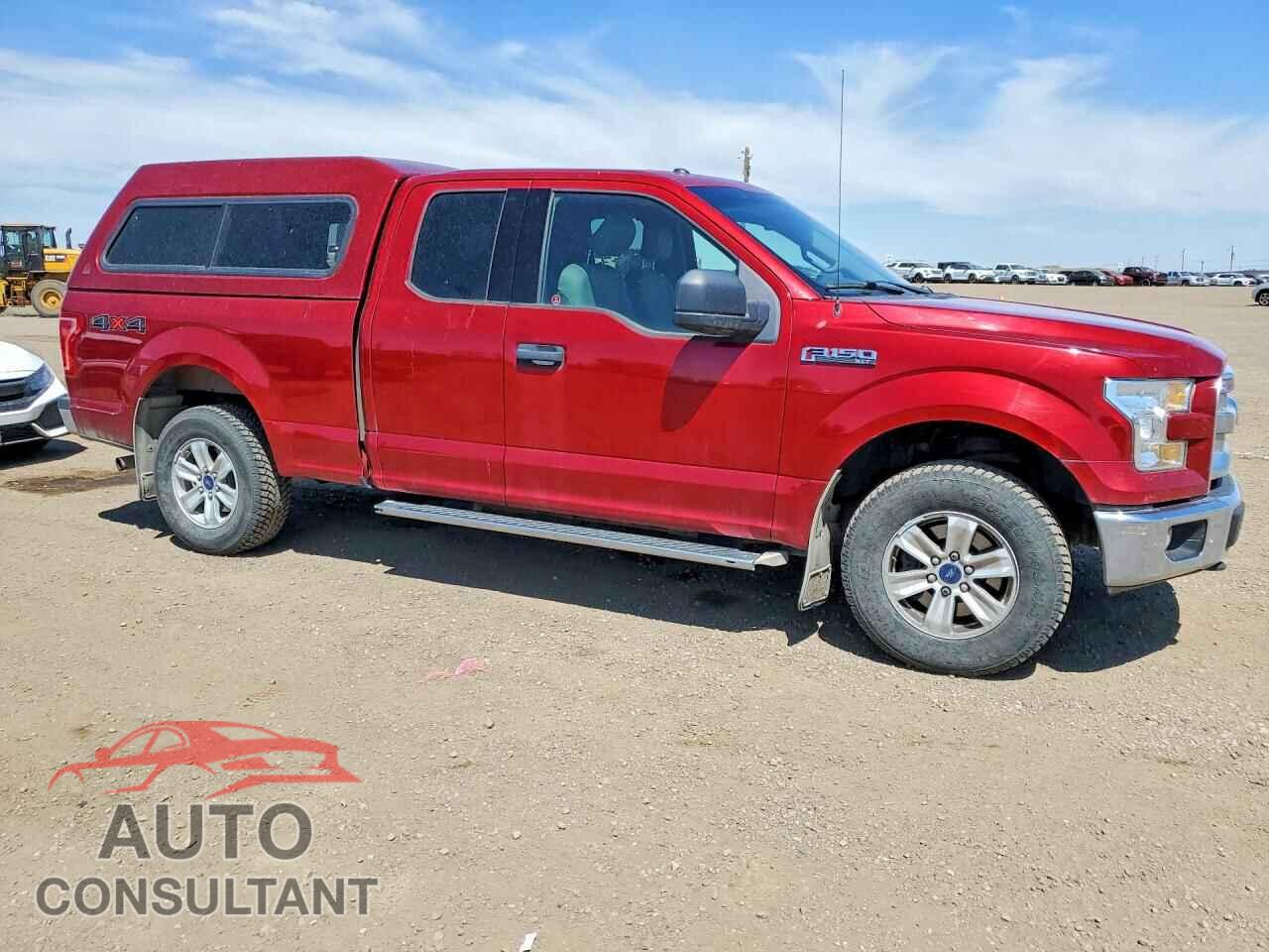 FORD F150 2015 - 1FTFX1EF8FKD51731