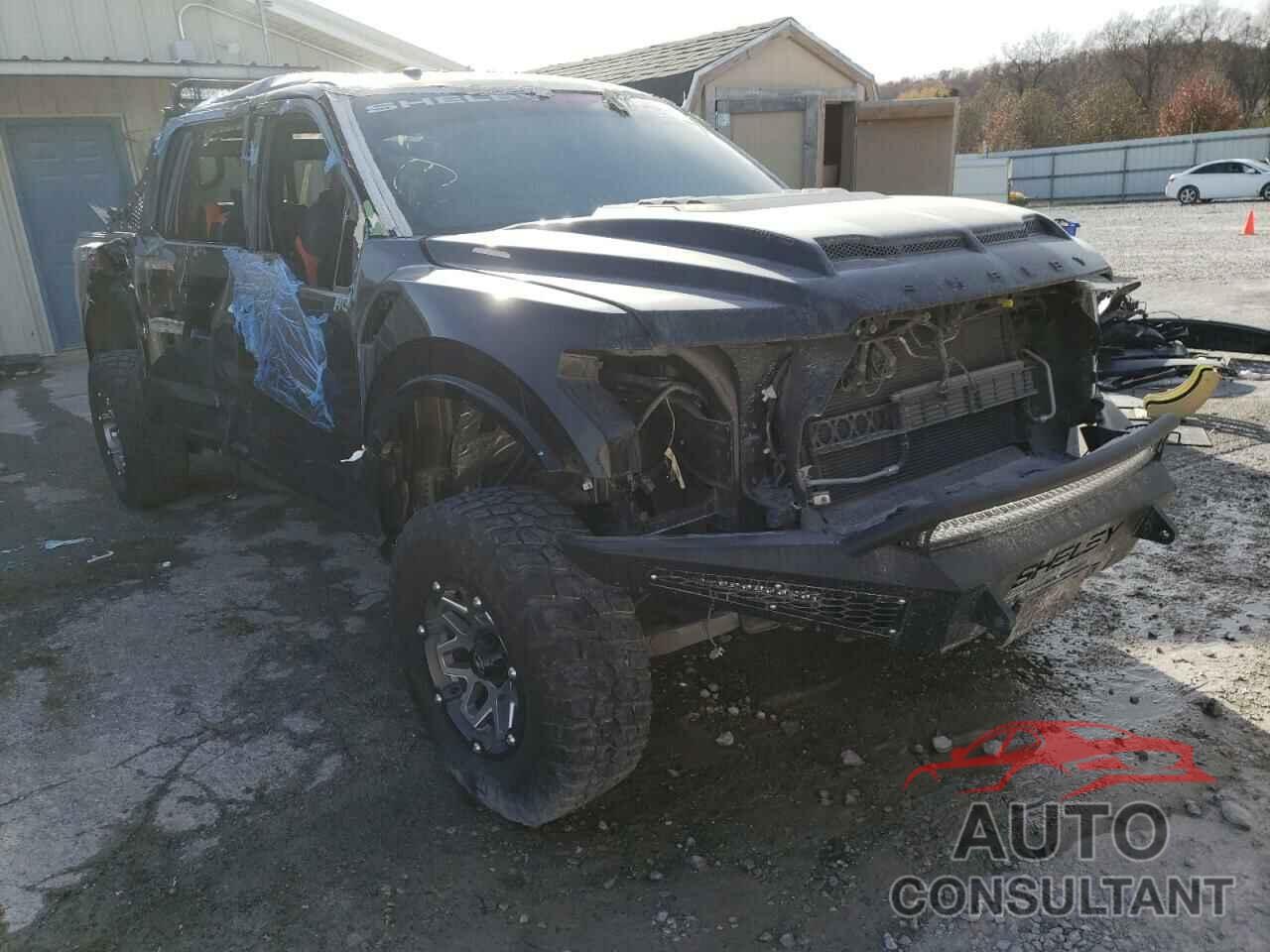 FORD F150 SVT 2018 - 1FTFW1RG3JFB80250
