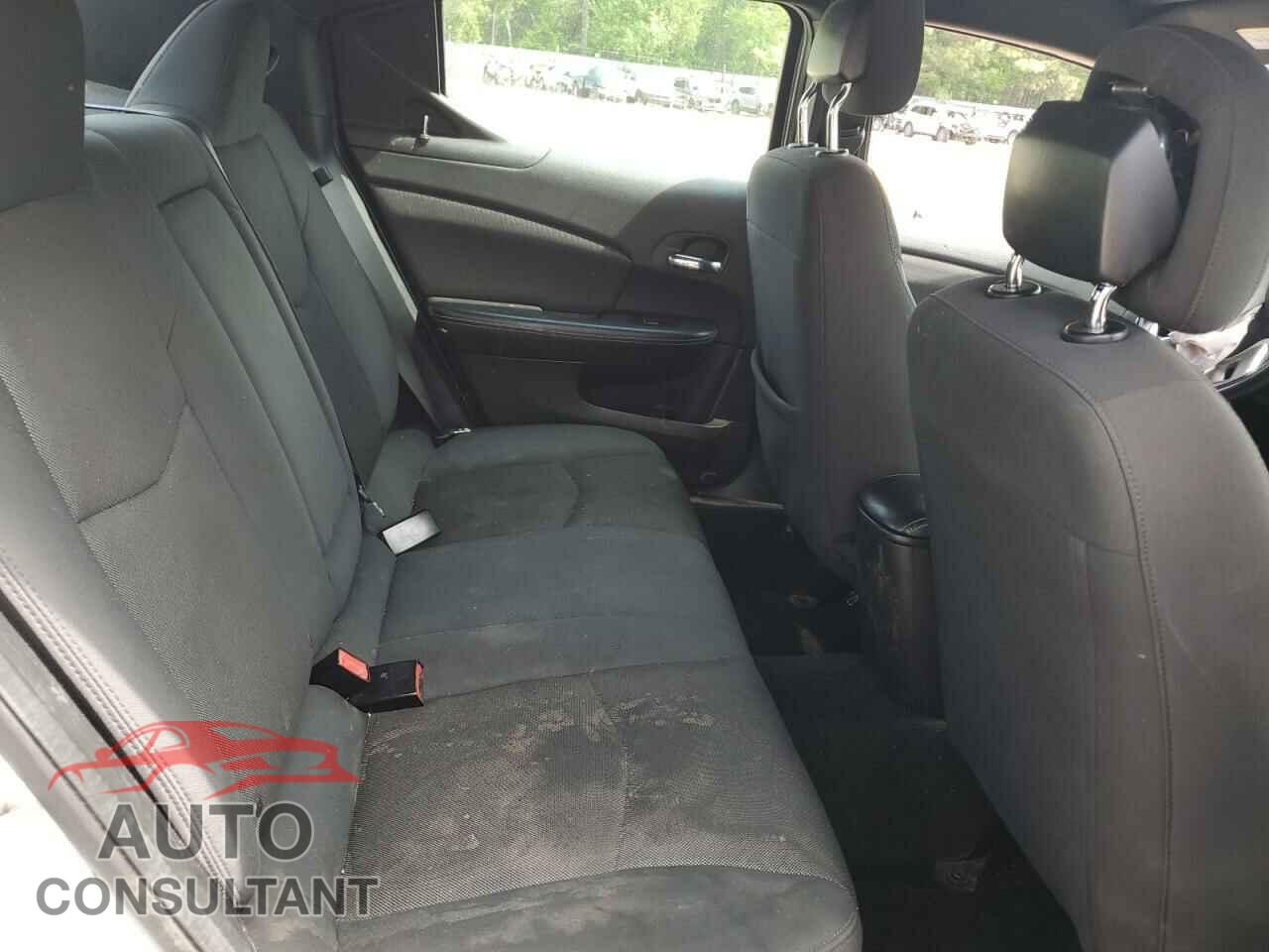 DODGE AVENGER 2012 - 1C3CDZCB7CN103477