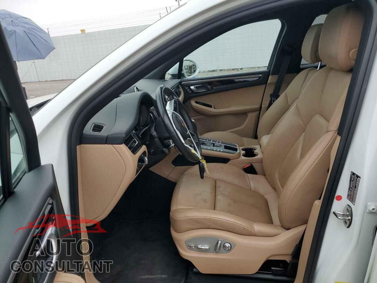 PORSCHE MACAN 2020 - WP1AA2A5XLLB09378