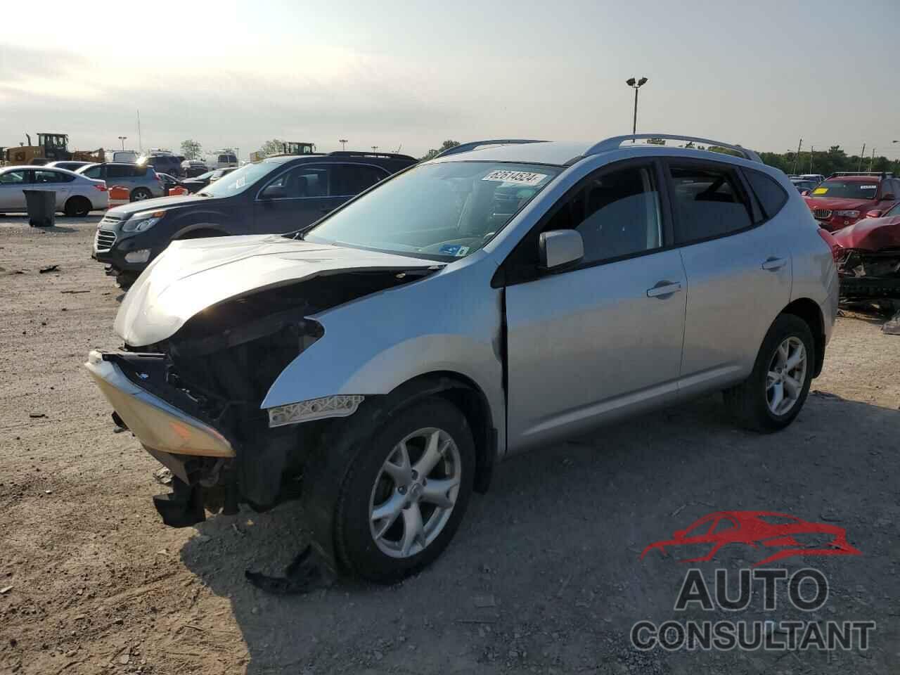 NISSAN ROGUE 2009 - JN8AS58V39W162277