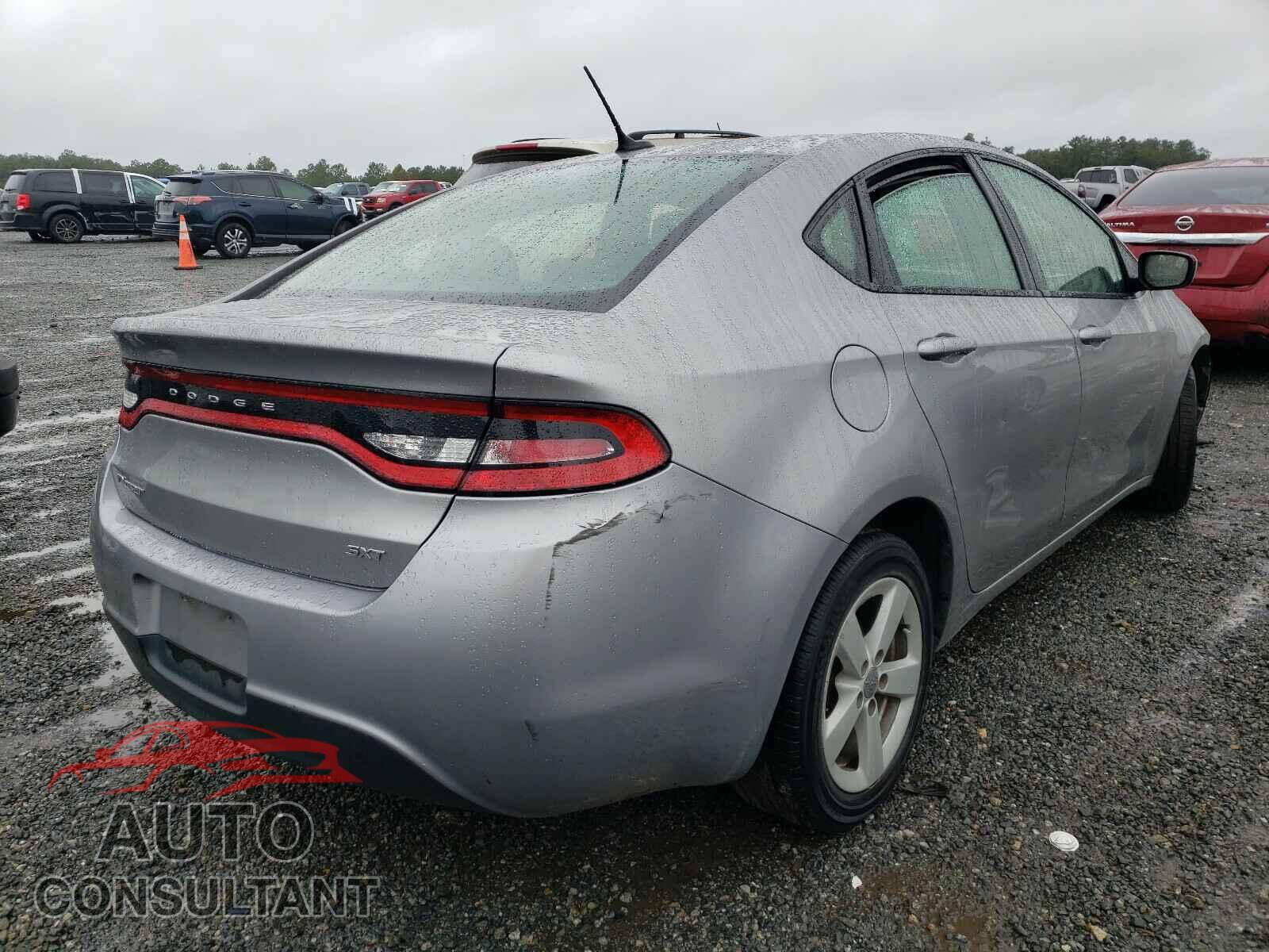 DODGE DART 2016 - 1C3CDFBB0GD515218