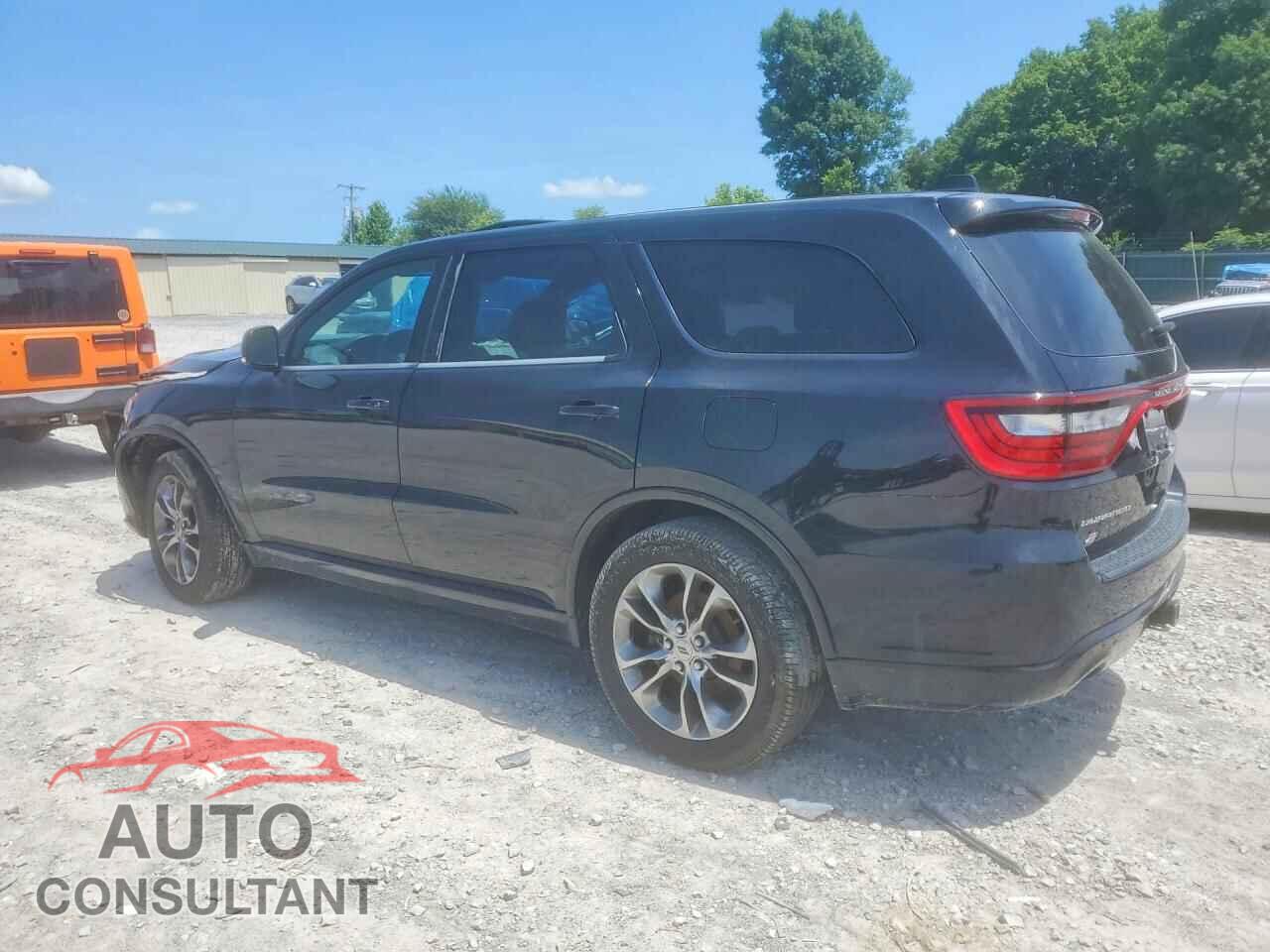 DODGE DURANGO 2019 - 1C4SDJCT0KC622169