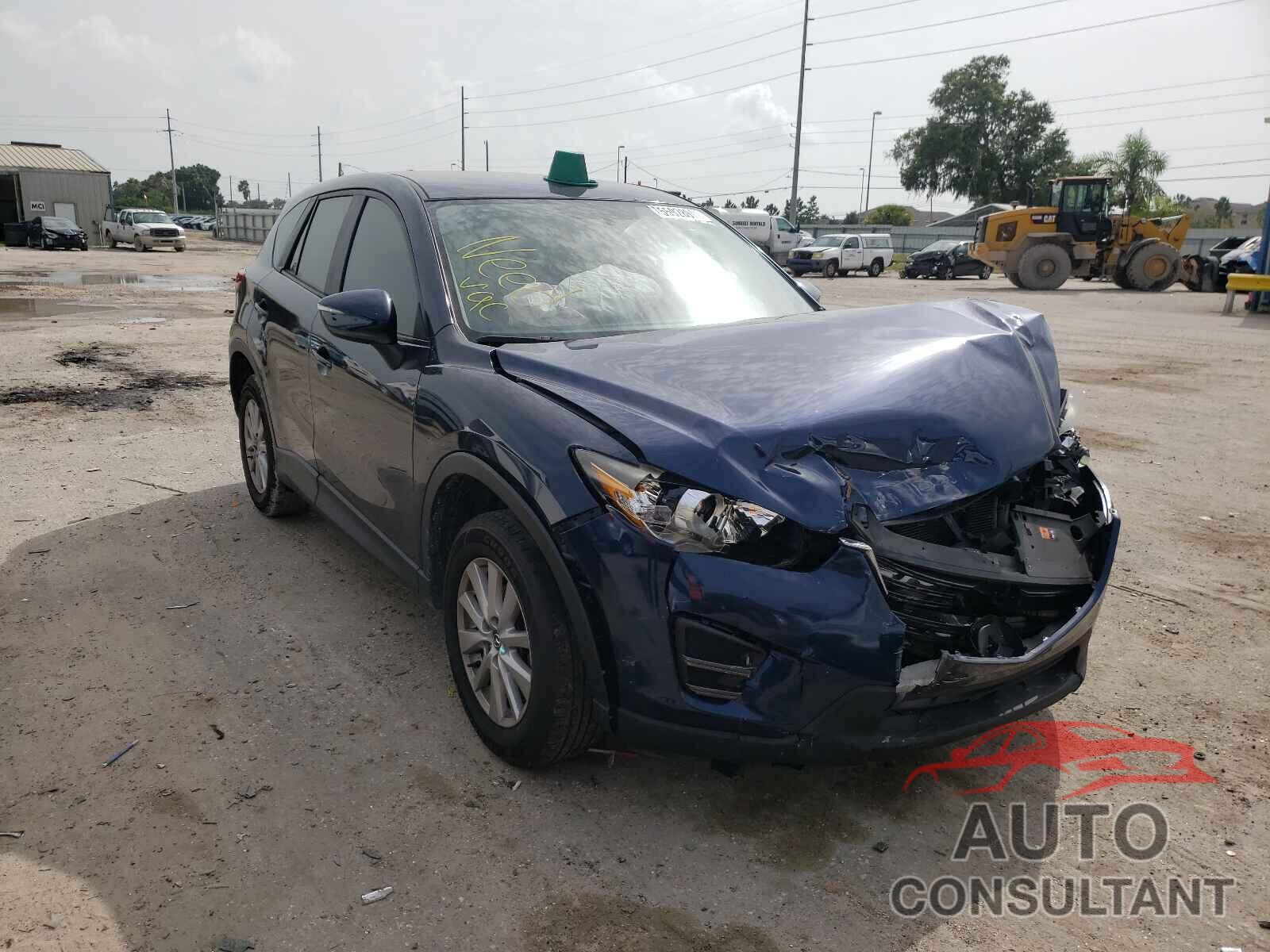 MAZDA CX-5 2016 - JM3KE2BY7G0694678