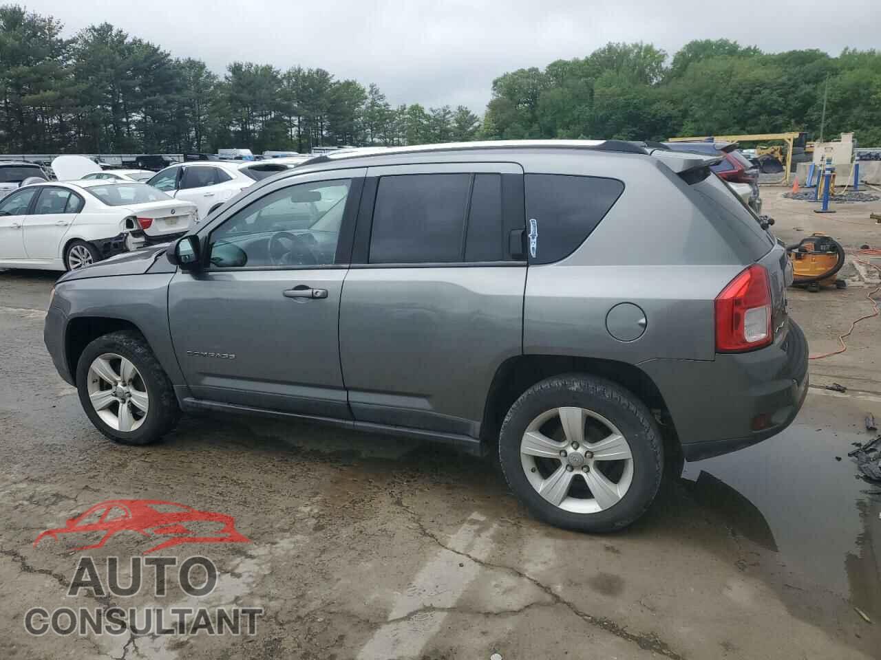 JEEP COMPASS 2011 - 1J4NF1FB3BD239180