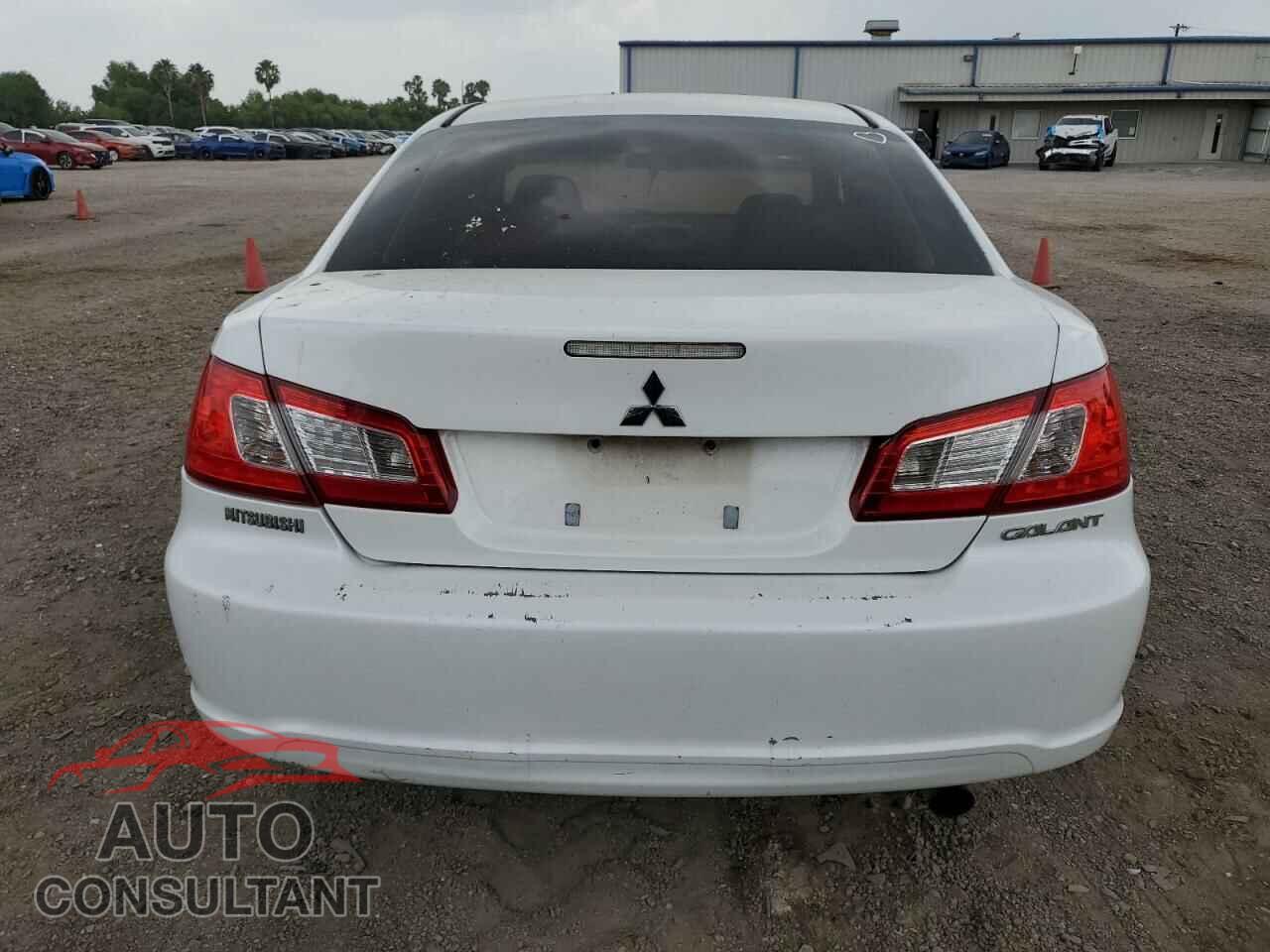 MITSUBISHI GALANT 2011 - 4A32B2FFXBE030104