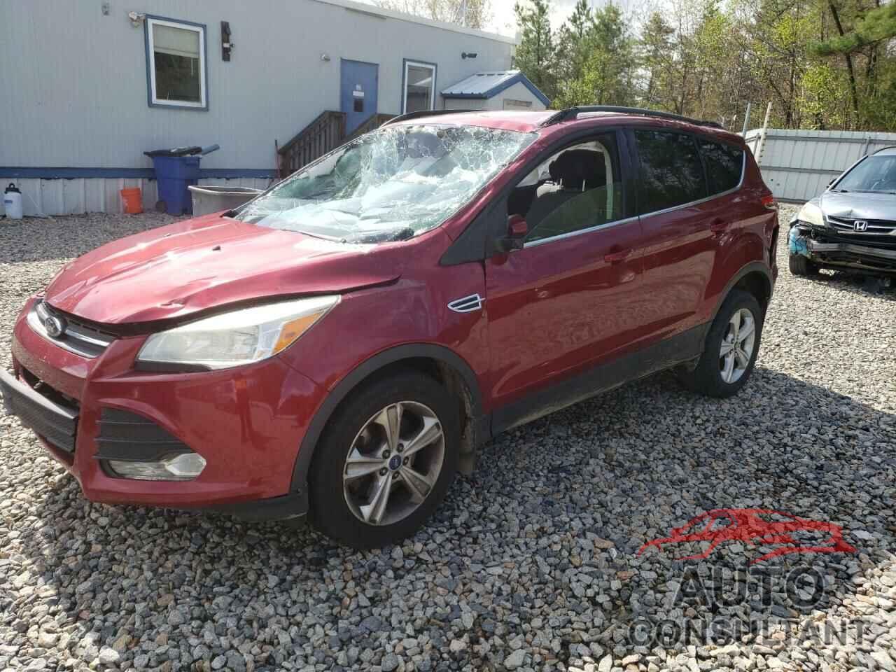 FORD ESCAPE 2014 - 1FMCU9GXXEUA34368