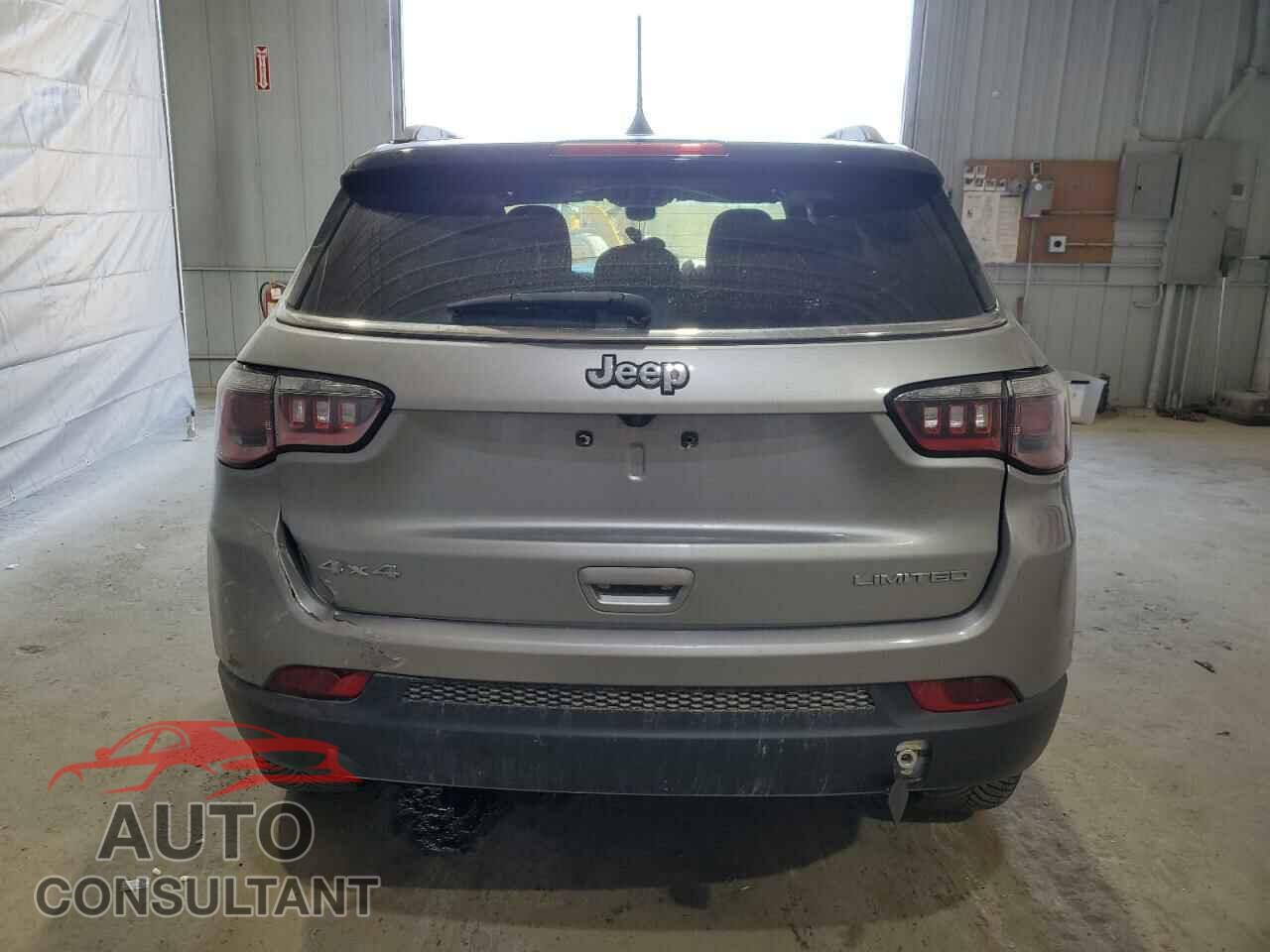 JEEP COMPASS 2017 - 3C4NJDCB1HT679959