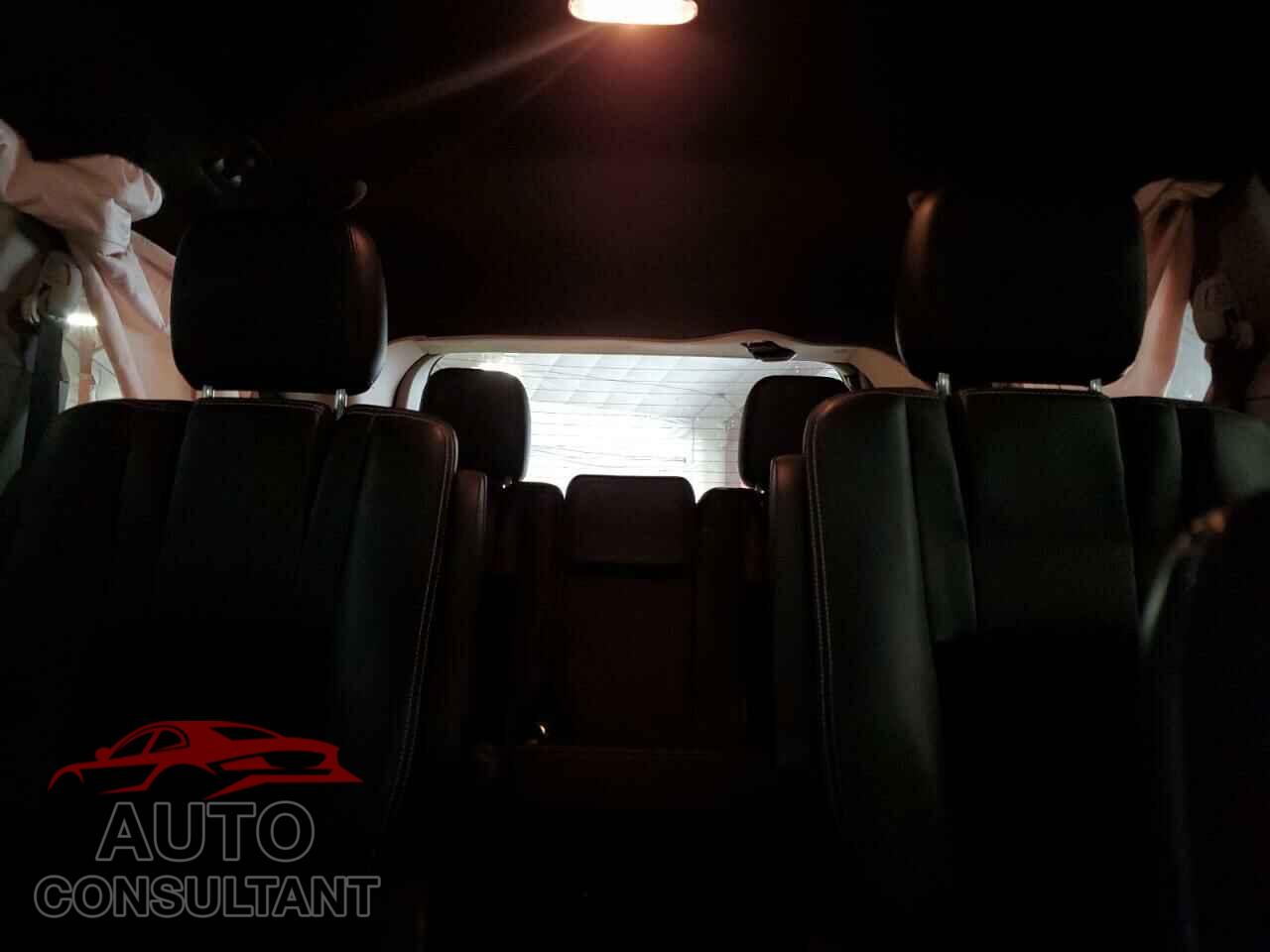 DODGE CARAVAN 2017 - 2C4RDGCG5HR558165