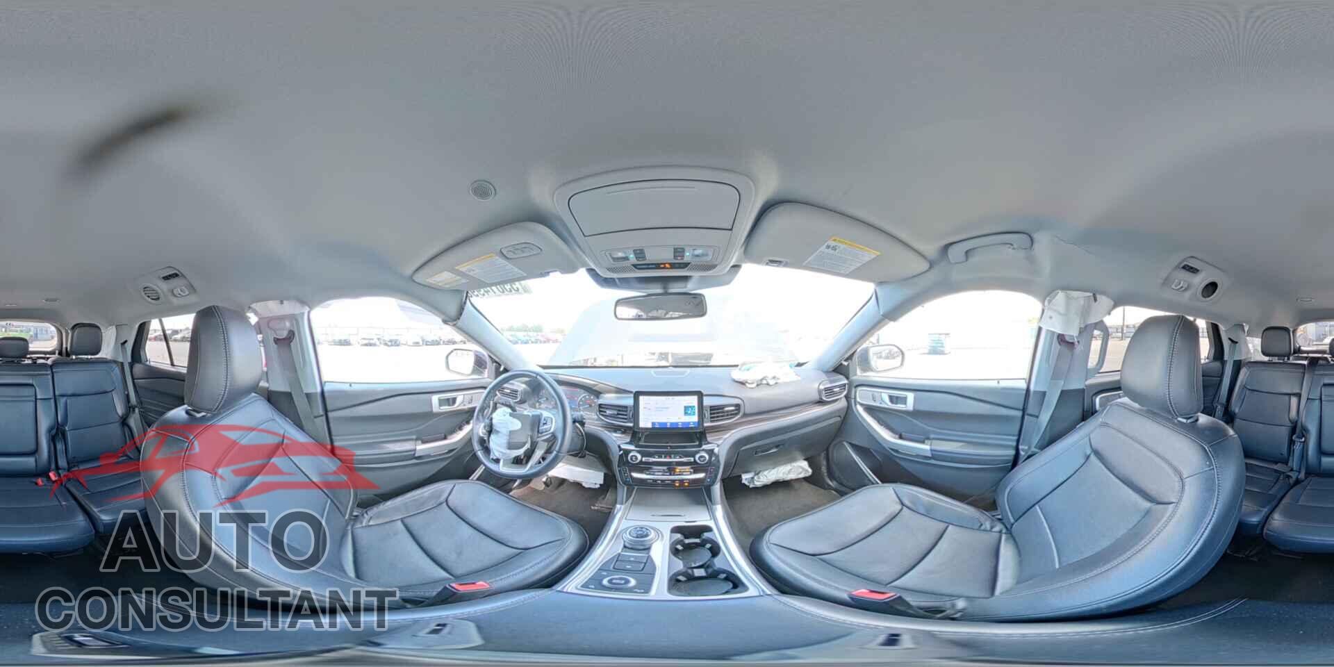 FORD EXPLORER 2023 - 1FMSK8FH8PGB41099