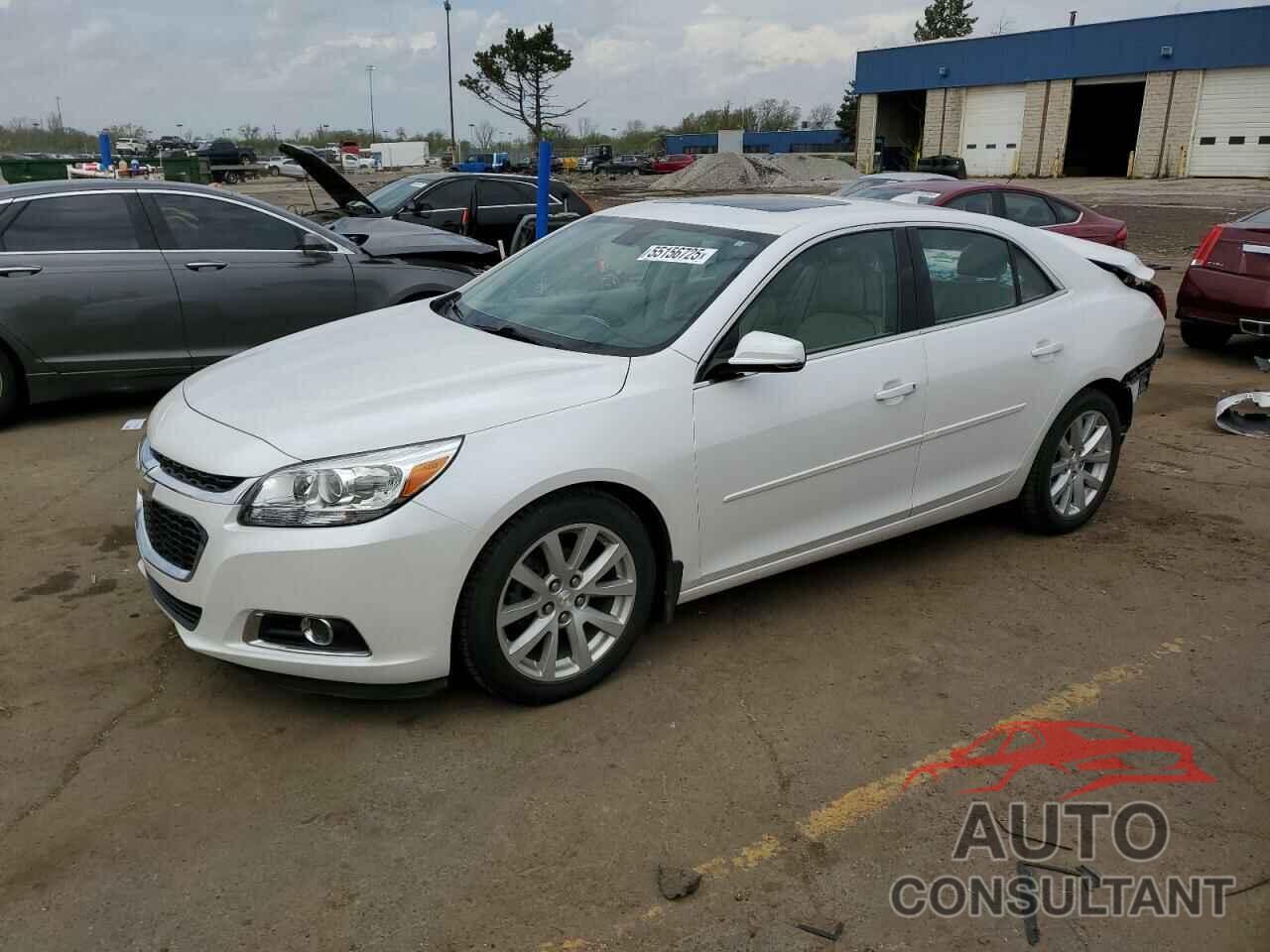 CHEVROLET MALIBU 2015 - 1G11D5SL4FF173306