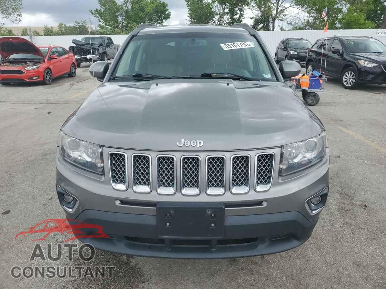 JEEP COMPASS 2014 - 1C4NJCCB9ED587963