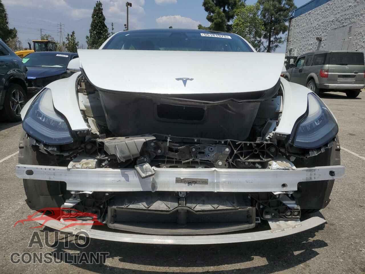 TESLA MODEL 3 2019 - 5YJ3E1EA0KF476694