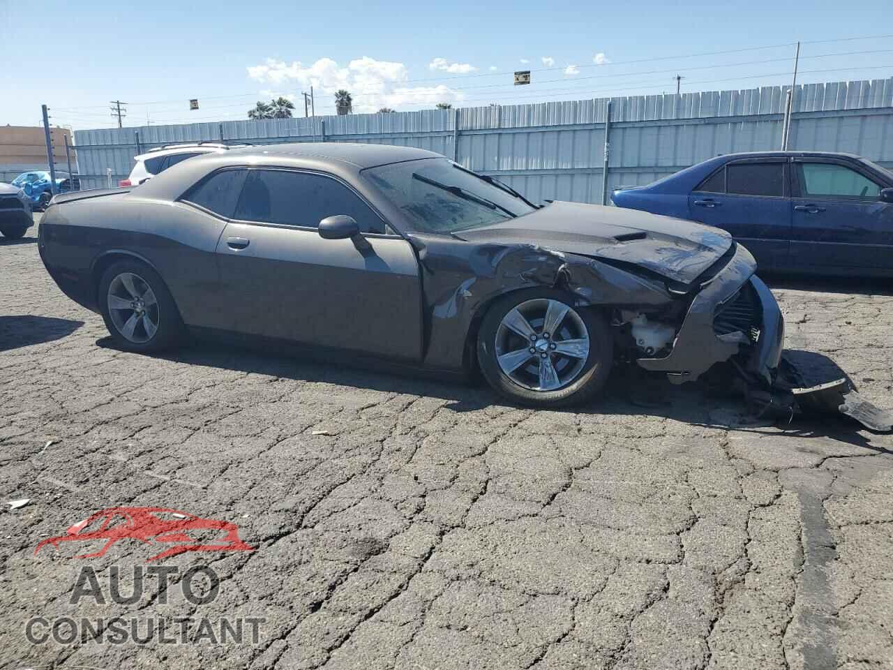 DODGE CHALLENGER 2019 - 2C3CDZAG0KH669695