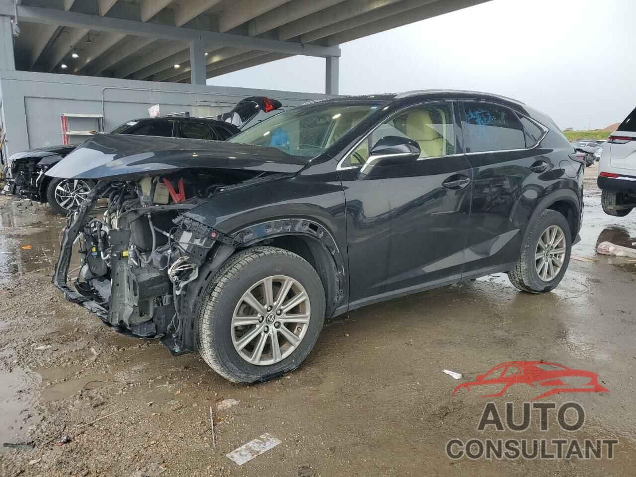LEXUS NX 2018 - JTJYARBZ0J2086011