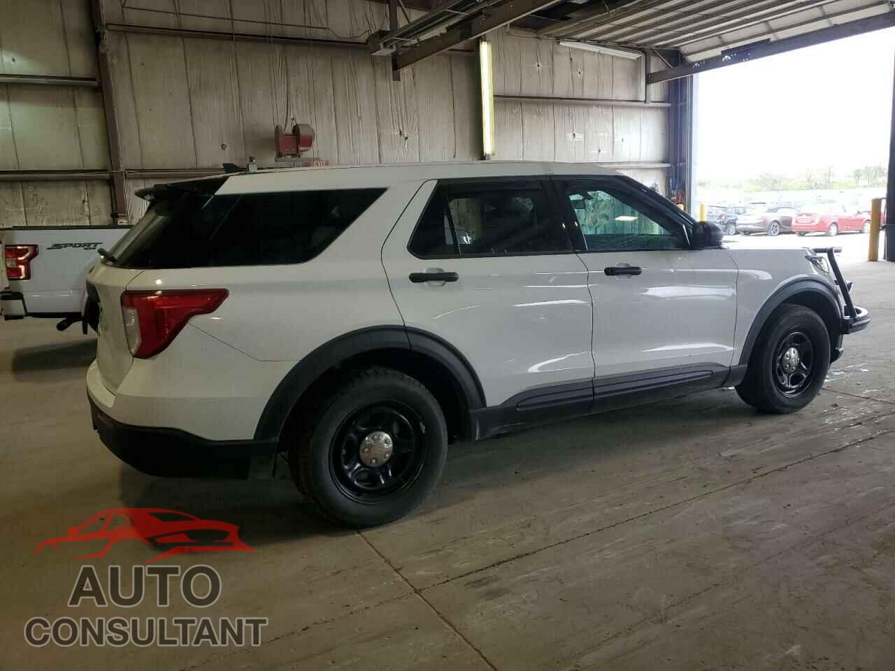 FORD EXPLORER 2021 - 1FM5K8AB7MGB24502