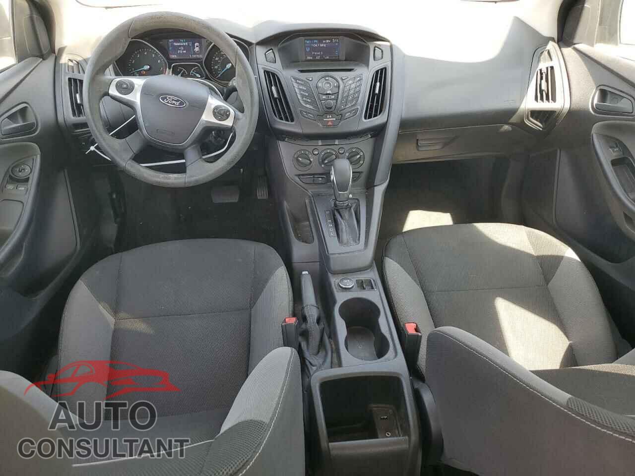 FORD FOCUS 2014 - 1FADP3E21EL132267