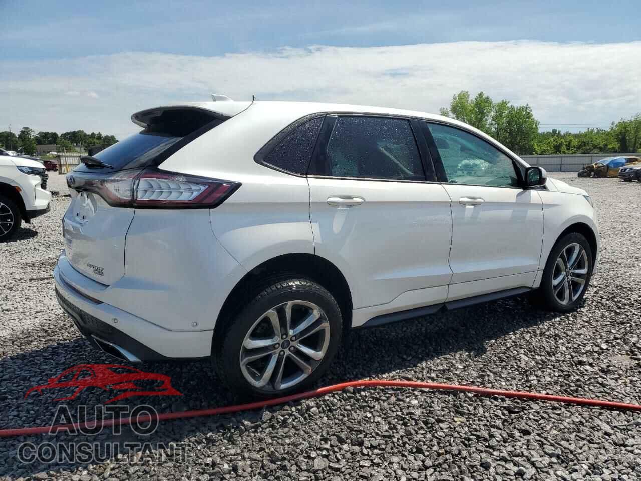 FORD EDGE 2016 - 2FMPK4AP3GBC09040