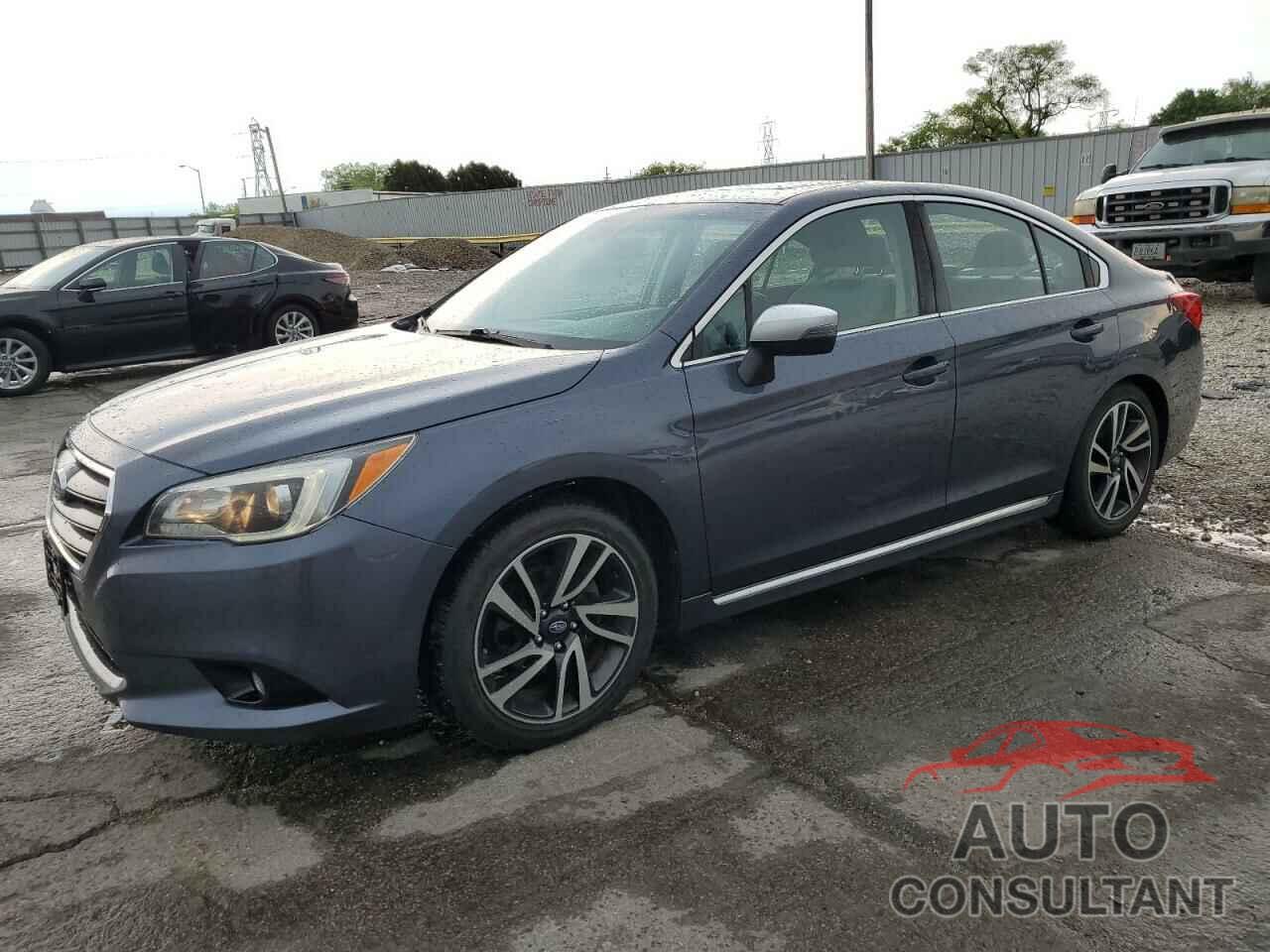 SUBARU LEGACY 2017 - 4S3BNAS69H3056062