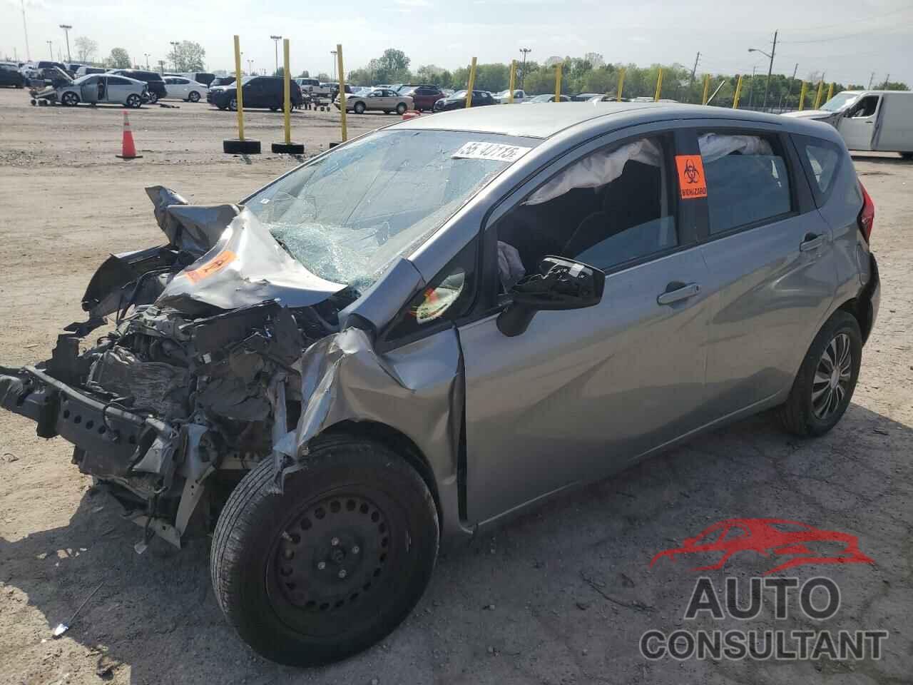 NISSAN VERSA 2015 - 3N1CE2CP5FL371771