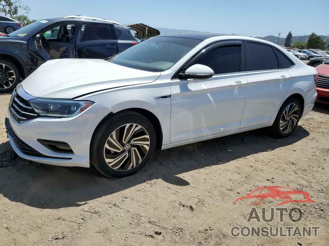 VOLKSWAGEN JETTA 2021 - 3VWG57BU2MM007623