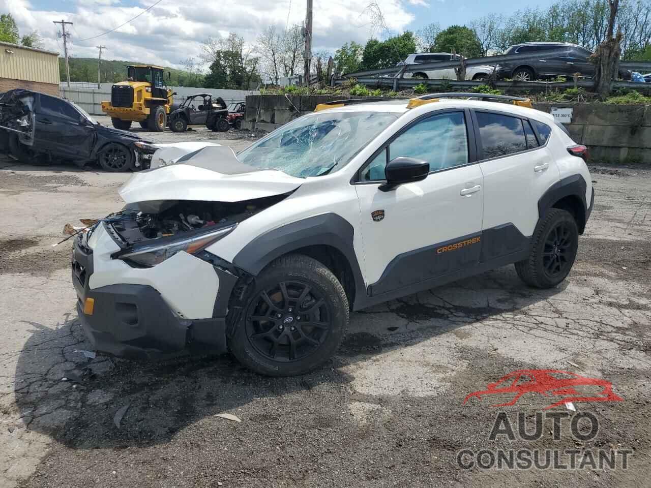 SUBARU CROSSTREK 2024 - 4S4GUHU60R3743328