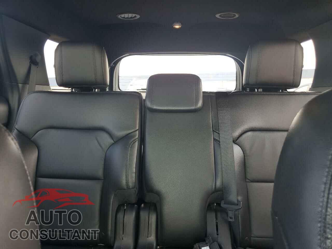 FORD EXPLORER 2018 - 1FM5K8D88JGB53969