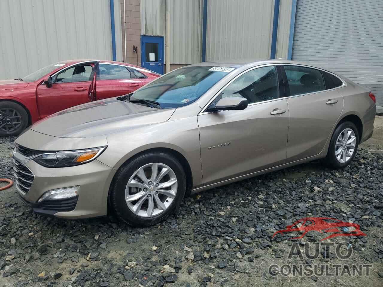 CHEVROLET MALIBU 2023 - 1G1ZD5ST2PF140566