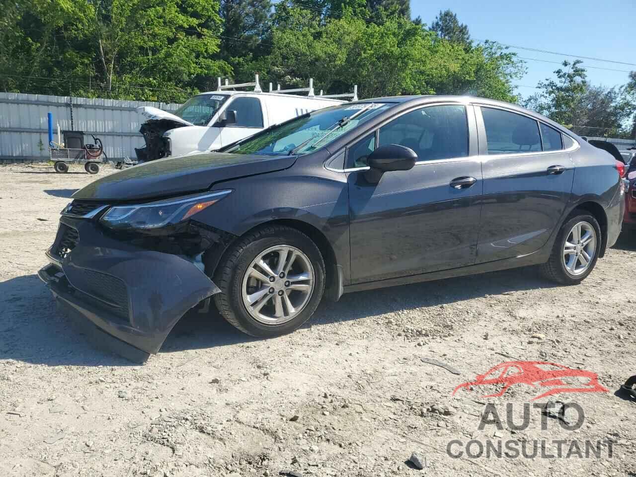 CHEVROLET CRUZE 2017 - 1G1BE5SM3H7109409