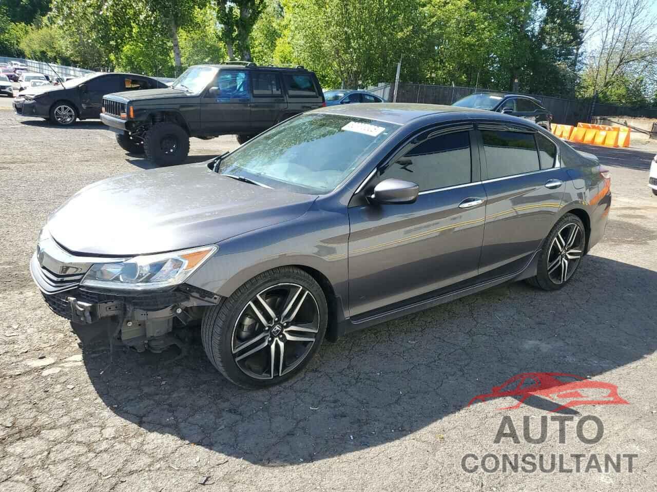 HONDA ACCORD 2017 - 1HGCR2F17HA269540