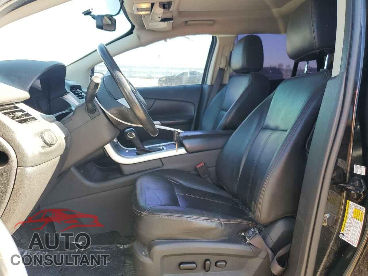 FORD EDGE 2013 - 2FMDK3JC2DBB22090