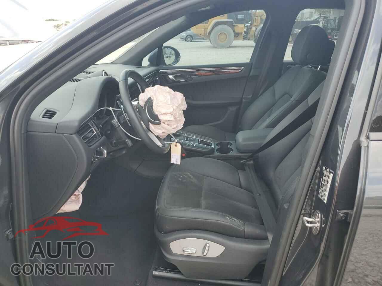PORSCHE MACAN 2021 - WP1AA2A55MLB11234