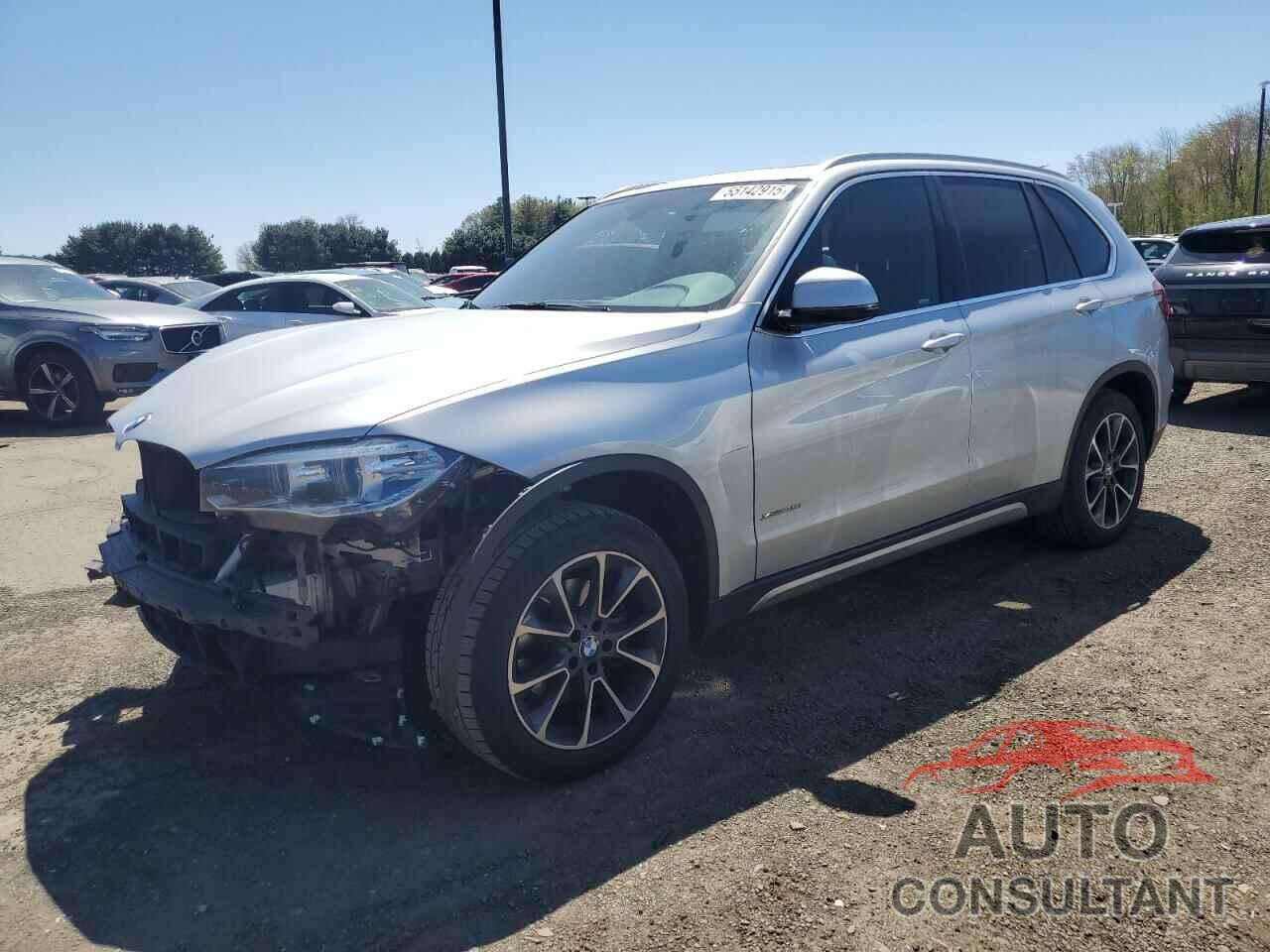 BMW X5 2018 - 5UXKR0C5XJ0X87335