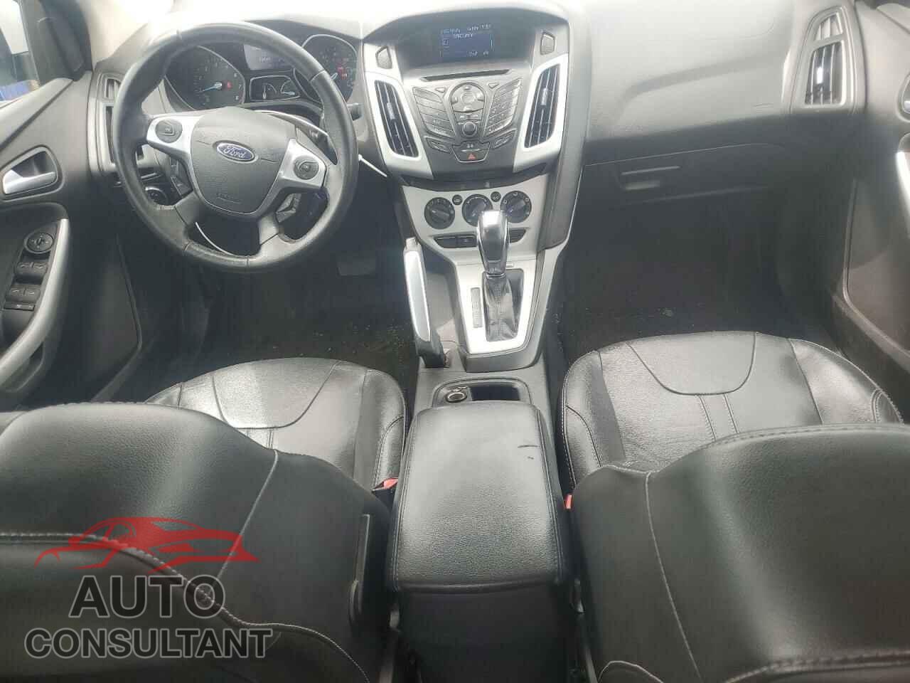FORD FOCUS 2013 - 1FADP3F28DL158281