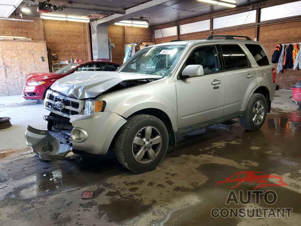 FORD ESCAPE 2011 - 1FMCU9EG1BKB21702