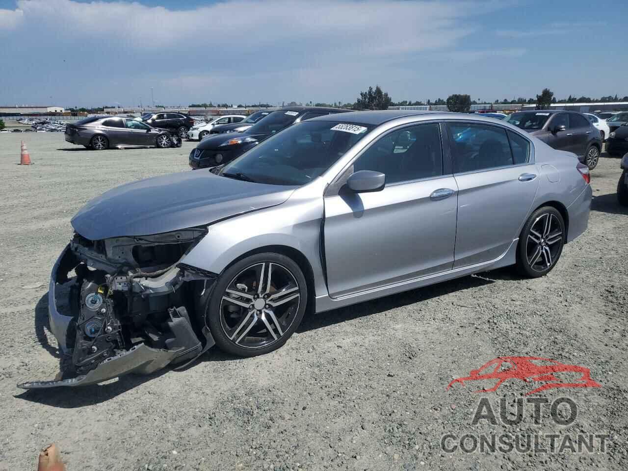 HONDA ACCORD 2016 - 1HGCR2F56GA180060