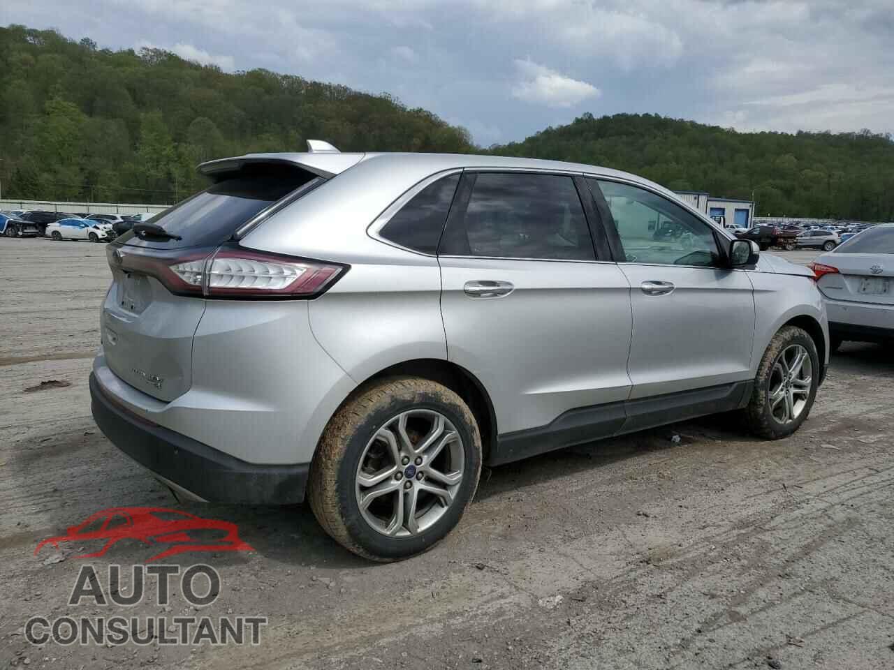 FORD EDGE 2016 - 2FMPK4K94GBB23302