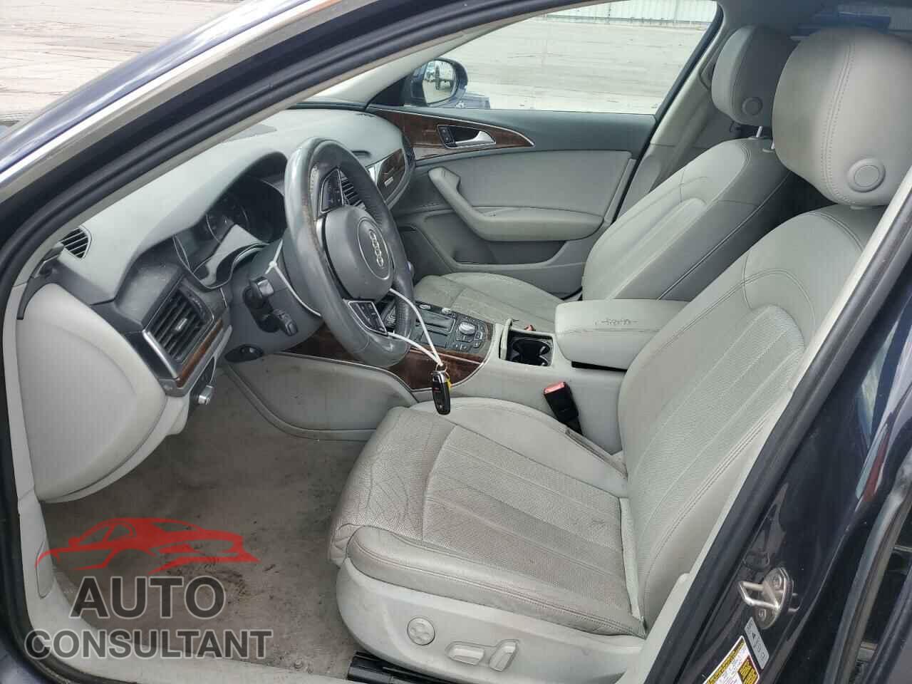 AUDI A6 2013 - WAUHGAFC5DN081069