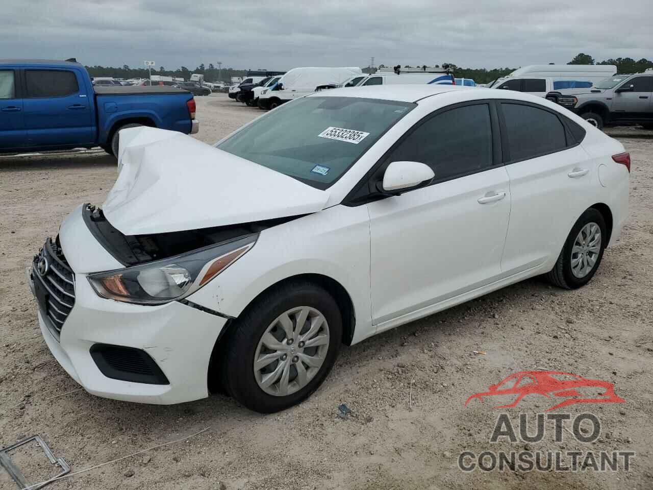 HYUNDAI ACCENT 2021 - 3KPC24A67ME146832
