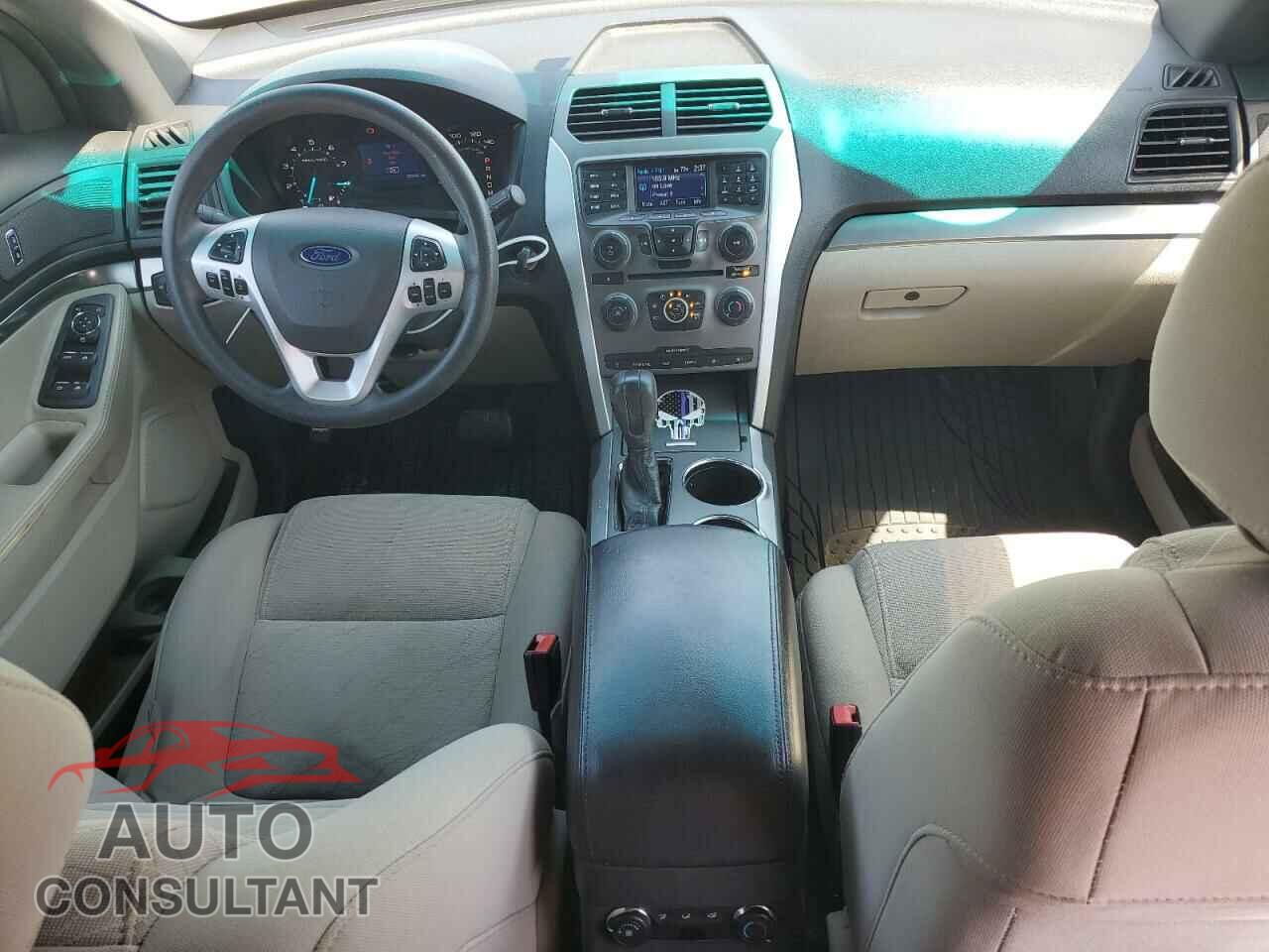 FORD EXPLORER 2013 - 1FM5K7B84DGC28958