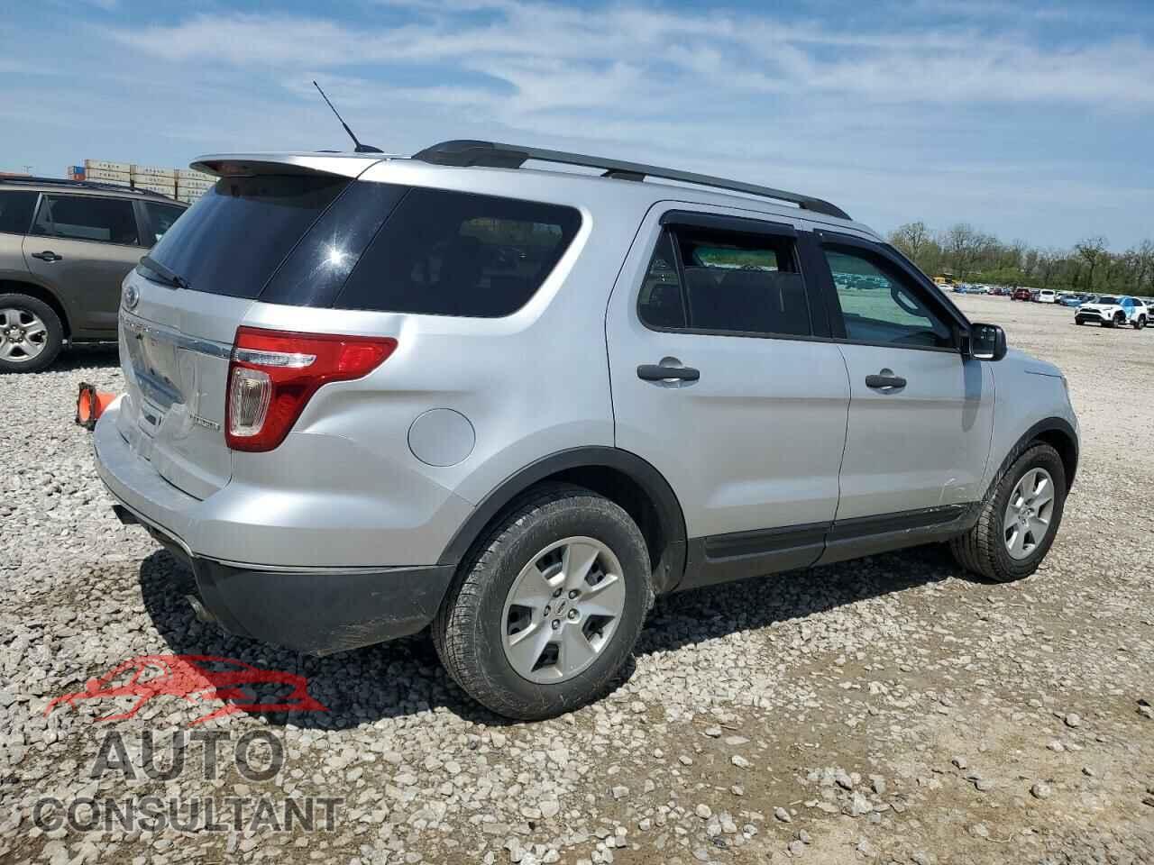 FORD EXPLORER 2013 - 1FM5K7B84DGC28958