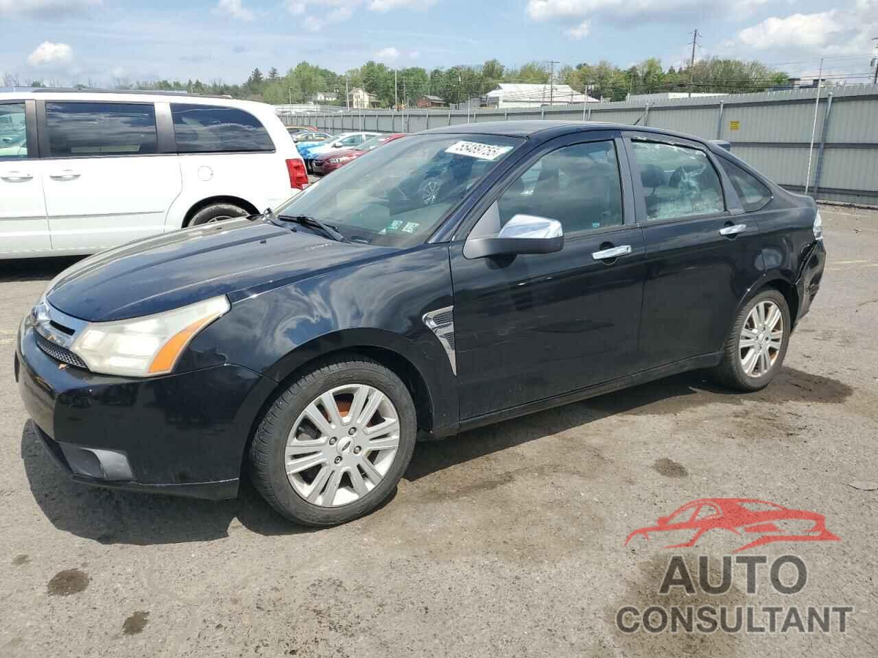 FORD FOCUS 2009 - 1FAHP37N39W220962